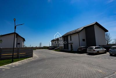 Case noi în Măgurele cu grădină proprie, parc privat și finisaje premium - 24