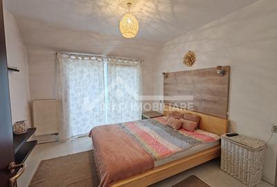 Apartament 3 camere, 2 balcoane, parcare, mobilat si utilat, Str.Porii - 6