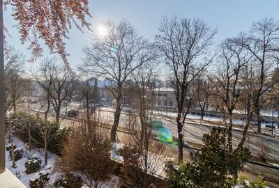 Prima inchiriere - apartament high-end - 3 camere+terasa - Kiseleff 16 - 22