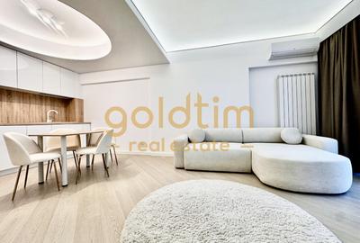 Apartament cu 3 camere decomandat, mobilat în Pipera