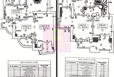 Apartament cu 4 camere decomandat în Centrul Civic