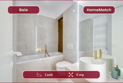 Cortina North || Studio || Finisaje de lux || Birou || Comision 0% - 7