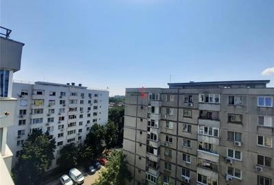 2 camere decomandat, bloc 1982 Costin Georgian - 7