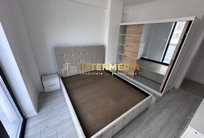 Apartament cu 3 camere open-space, mobilat în Central