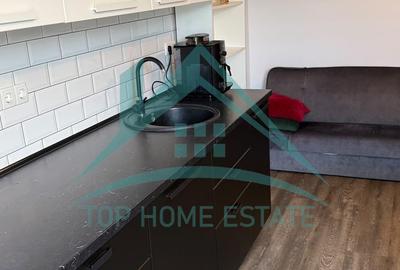 Apartament cu 2 camere, mobilat modern, strada Eroilor, Floresti! - 6