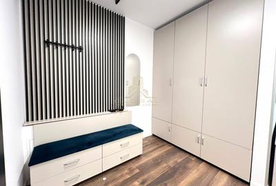 2 camere Lux Totul Nou 60 mp. terasa, parcare, Iris - Elitte Junior - 2