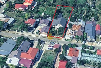 Casa P+1 | 330 mp | Golesti | Strada Orizont - 2