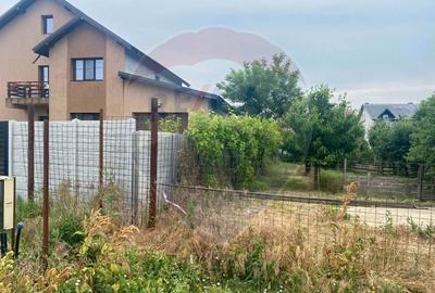 Teren Intravilan de vanzare 3778 mp Branesti Strada Violetelor - 20