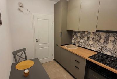 Garsoniera de inchiriat Lujerului Exigent Plaza - 7