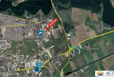 Proprietate industriala de vanzare – Oxigenului 1 - 5