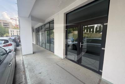 Spatiu comercial in zona Taietura Turcului-Fabrica de Sport - 3