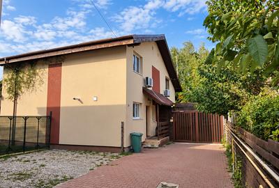 Duplex cu 3 camere în Tunari