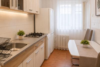 COMISION 0% | Apartament 2 Camere | Zona Girocului | 55mp Utili | Parter - 5