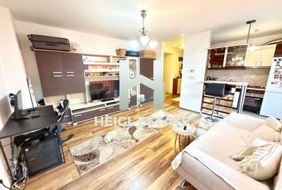 Apartament cu 2 camere semidecomandat, mobilat în Torontalului