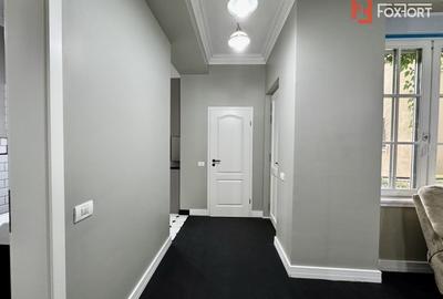 Apartament deosebit, 3 camere, zona Central – Bld. C.D. Loga - 28