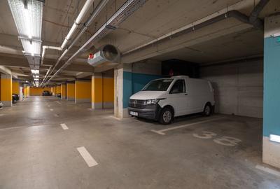 NOU! Liceul Ovidius – Blue Bike Garden | 3 camere cu senzație de casă - 19