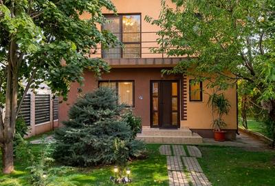 Casă 4 camere, 3 băi, teren 400 mp, Tunari – mutare imediată - 1