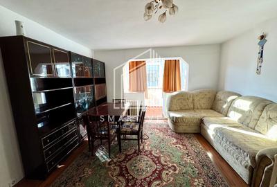 Apartament cu 2 camere semidecomandat, mobilat în Micro 16