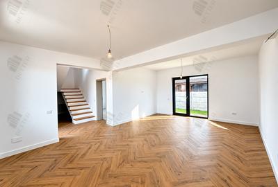 Casa P+M Individuala - Comuna Berceni - Curte Amenajata - 10
