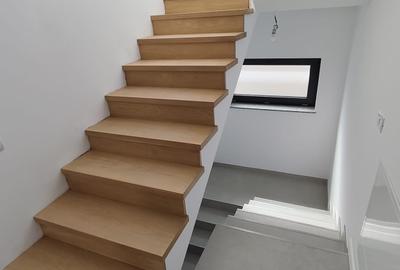 FARA COMISIOANE Vila TOP cu 5 camere 3 bai P+1 cu 2 placi beci mare la cheie - 17