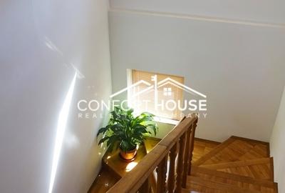Vila individuala  P+E+M, 8 camere , IANCU NICOLAE -British School - 35