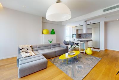 Eleganță și Exclusivism la Superlativ: Apartament NOU de Lux cu 3 Camere în ONE - 5