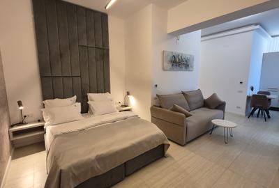 GARSONIERA ULTRA LUX CU TERASA - MOBILATA - ULTILATA - BLOC NOU 2025 - 1