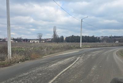Exclusivitate,Agigea-Penny Market, teren 49284mp, intravilan, 124m desc.la DN 38 - 8