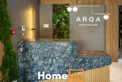 ARQA Jolie Village | 2025 | 2 gr sanitare | parcare subterană - video - 8
