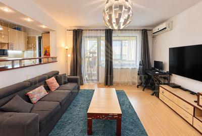 Tomis Plus | Apartament 3 camere | 88 mp | 2 bai | 2 balcoane | Etaj 3 - 2