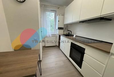 Apartament 3 camere, balcon, zona Gheorgheni - 1