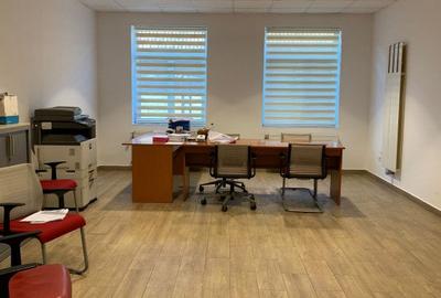Spatiu comercial cu 12 incaperi si suprafata de 630 mp, zona Mircea cel Batran - 8