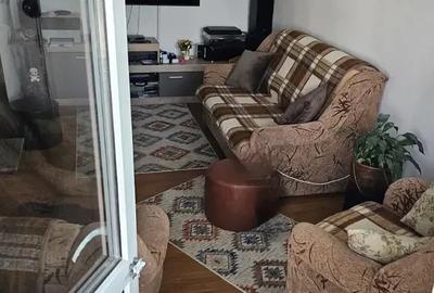 Apartament cu 2 camere decomandat, mobilat în Industrială