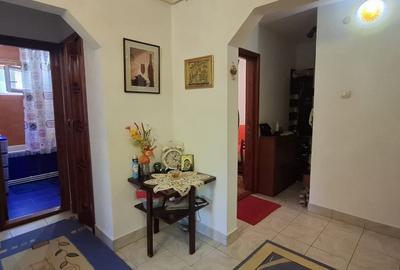 Tomis Nord  Apartament cu 3 camere , 2 balcoane, centrala gaze - 3