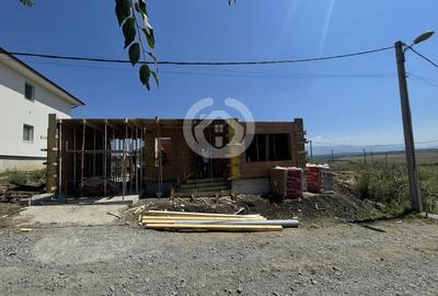 Casă individuală nouă în Bavaria – Daia | 130 mp utili | 476 mp teren - 2