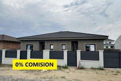 Duplex cu 3 camere în Moșnița Nouă