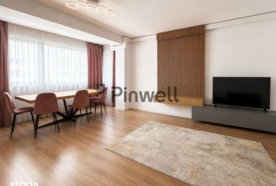 Apartament cu 2 camere semidecomandat, mobilat în Central