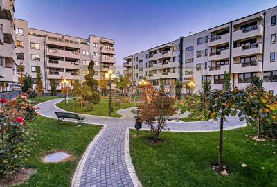 Apartament  1 camera + loc parcare Atrium Garden - 29