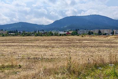 Teren intravilan industrial, DN1A Sacele - Brasov. - 6