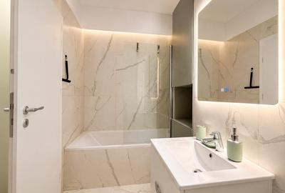 2 camere | Prima închiriere | First Estates Pipera | Încălzire gratuită iarna - 12