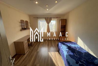 Apartament 1 cameră semidecomandat | Trei Stejari, Sibiu | 23 mp, etaj 3 - 4