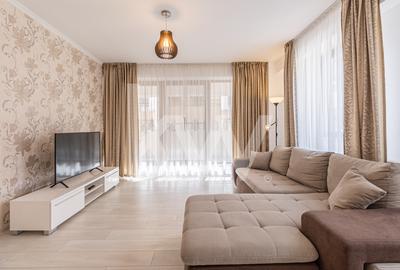 Apartament cu 2 camere decomandat în Drumul Poienii