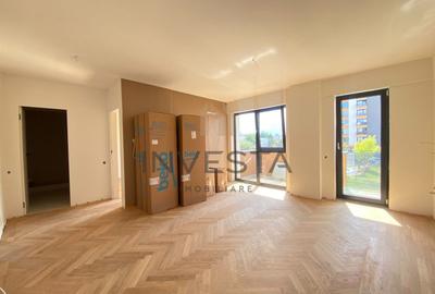 Apartament cu 3 camere, etaj intermediar, bloc nou, zona Intre Lacuri - 1