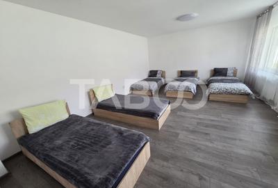 Casa 4 camere de inchiriat in Fagaras zona Doamna Stanca 4 camere - 4