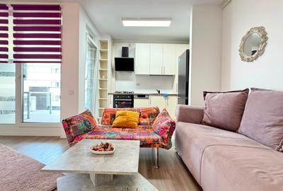 Apartament cu 2 camere decomandat în Torontalului