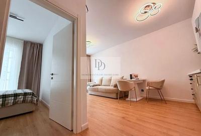 Apartament modern cu 2 camere + terasă de 22 mp | Parcare subterană - 1