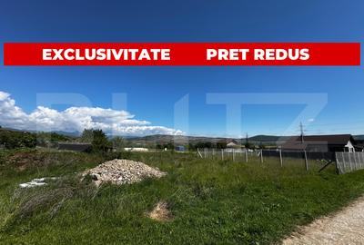 Teren Construcții intravilan de 423 mp, în Micești