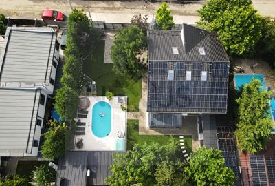 Casa Visurilor Tale în Comuna Berceni | 6 Camere | Finisaje Premium - 45