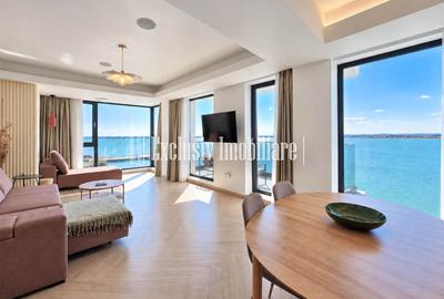 Priveliste Panoramica la Lacul Siutghiol - Apartament de Lux cu Parcare Privata - 11