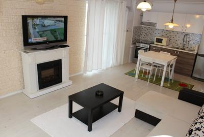 Apartament zona Otopeni (Aeroport) bloc NOU, Mobilata-Utilata MODERN - 8